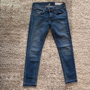 Rag & Bone /JEAN The Dre Capri Jeans